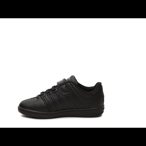 K-Swiss Black - Picture 3 of 6